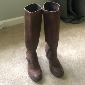BOC riding boots